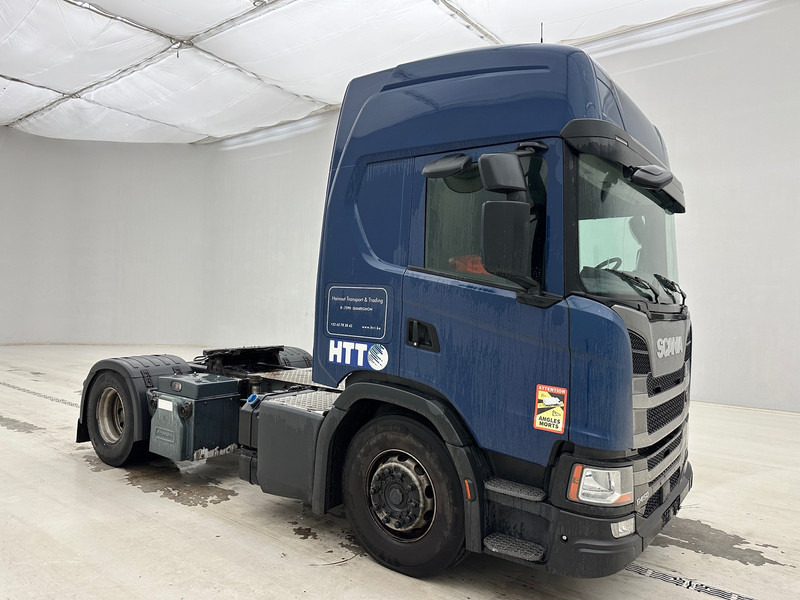 Scania G450 - Cabeza tractora: foto 3 Scania G450 - Cabeza tractora: foto 3