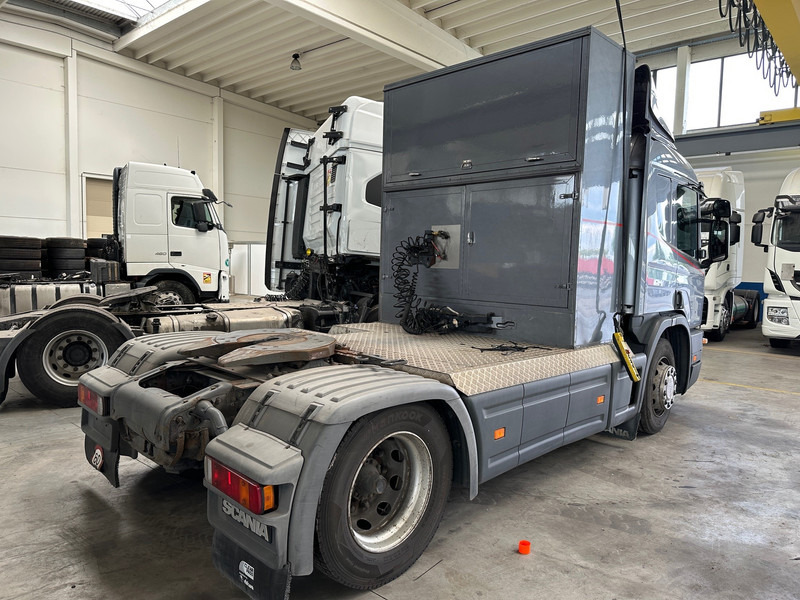Scania P94D.300 - Cabeza tractora: foto 3 Scania P94D.300 - Cabeza tractora: foto 3