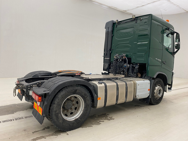 Volvo FH 420 - Cabeza tractora: foto 4 Volvo FH 420 - Cabeza tractora: foto 4