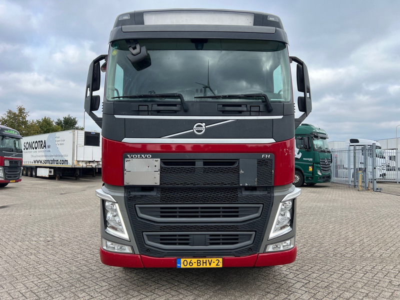 Volvo FH 420 Globetrotter - ADR - Cabeza tractora: foto 2 Volvo FH 420 Globetrotter - ADR - Cabeza tractora: foto 2