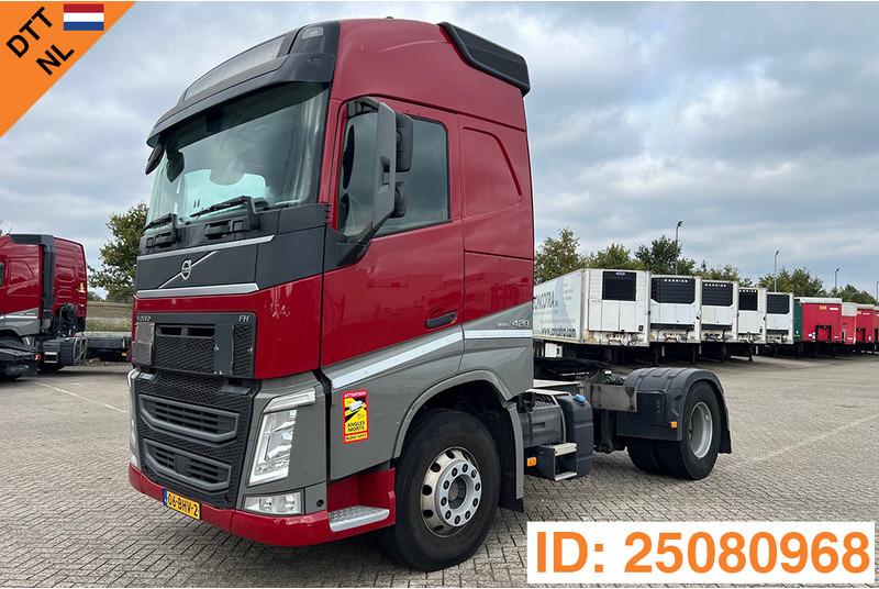 Volvo FH 420 Globetrotter - ADR - Cabeza tractora: foto 1 Volvo FH 420 Globetrotter - ADR - Cabeza tractora: foto 1