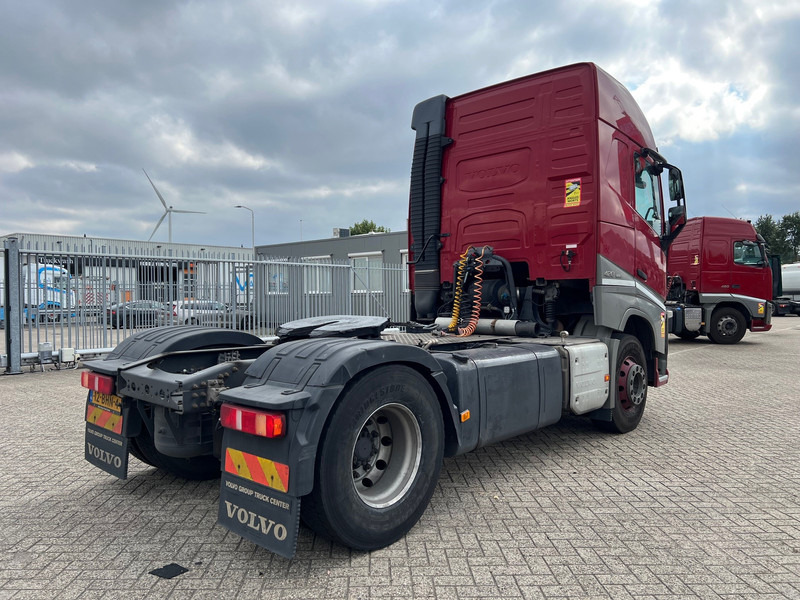 Volvo FH 420 Globetrotter - ADR - Cabeza tractora: foto 5 Volvo FH 420 Globetrotter - ADR - Cabeza tractora: foto 5