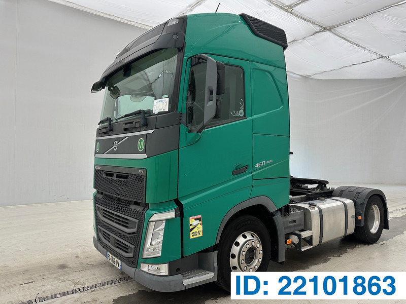 Cabeza tractora Volvo FH 460 Globetrotter: foto 1