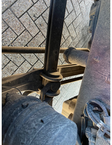 Cabeza tractora Volvo FH13.420 Globetrotter - ADR: foto 12