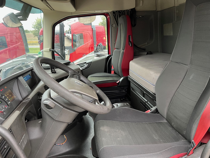 Cabeza tractora Volvo FH13.420 Globetrotter - ADR: foto 7