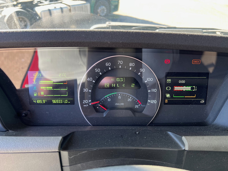 Cabeza tractora Volvo FH13.420 Globetrotter - ADR: foto 10