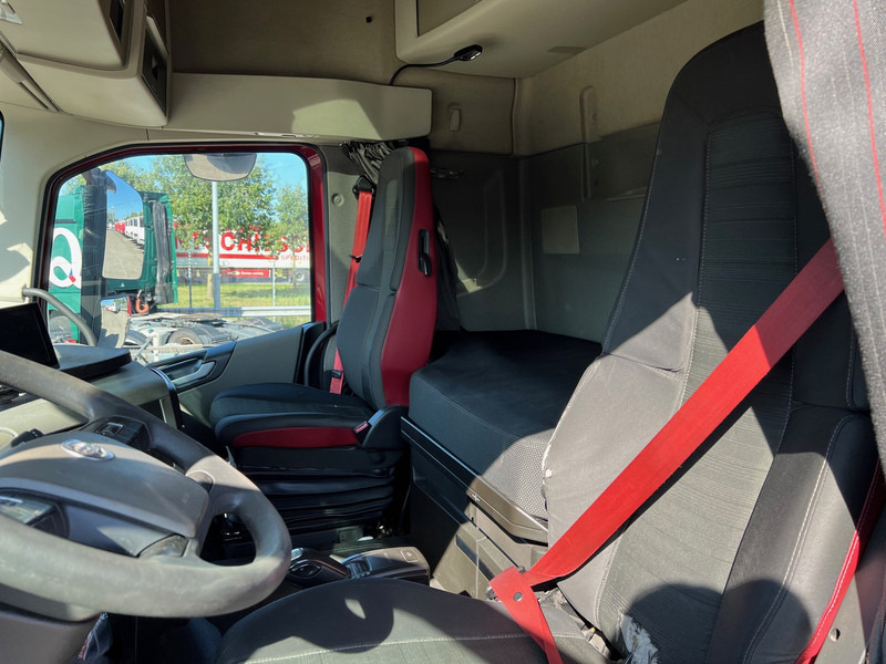 Cabeza tractora Volvo FH13.420 Globetrotter - ADR: foto 7