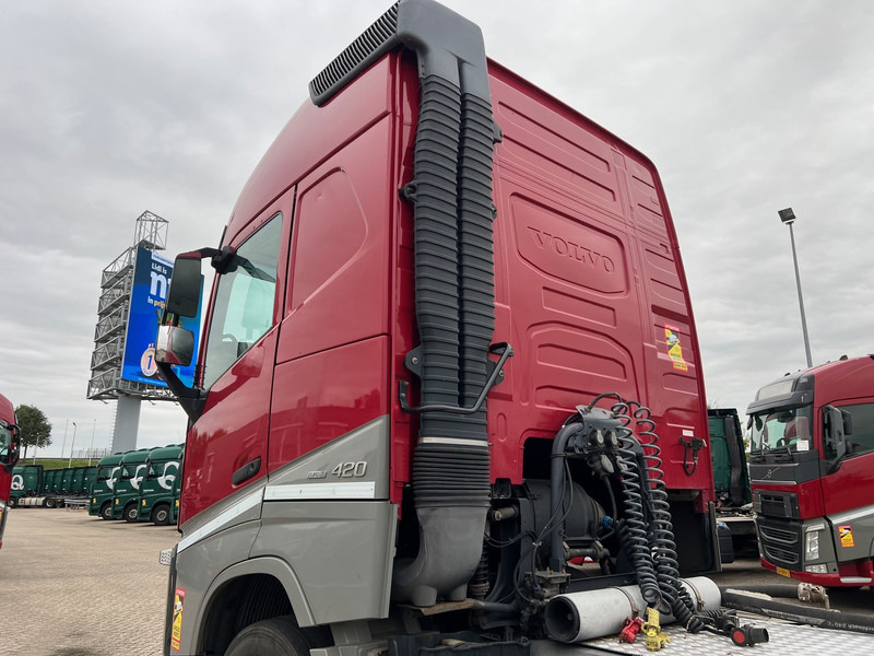 Cabeza tractora Volvo FH13.420 Globetrotter - ADR: foto 12