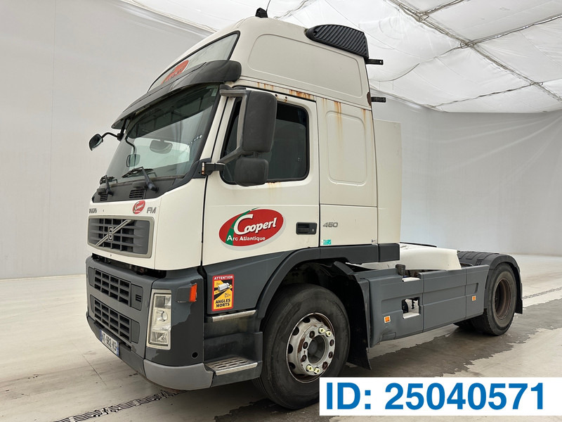 Volvo FM 450 - Cabeza tractora: foto 1 Volvo FM 450 - Cabeza tractora: foto 1