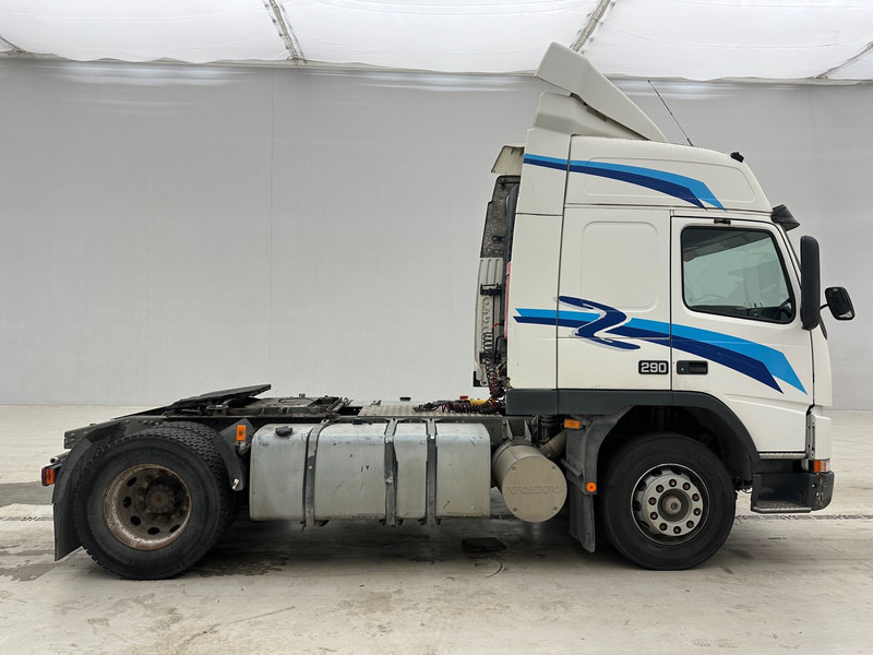 Volvo FM7.290 - Cabeza tractora: foto 4 Volvo FM7.290 - Cabeza tractora: foto 4