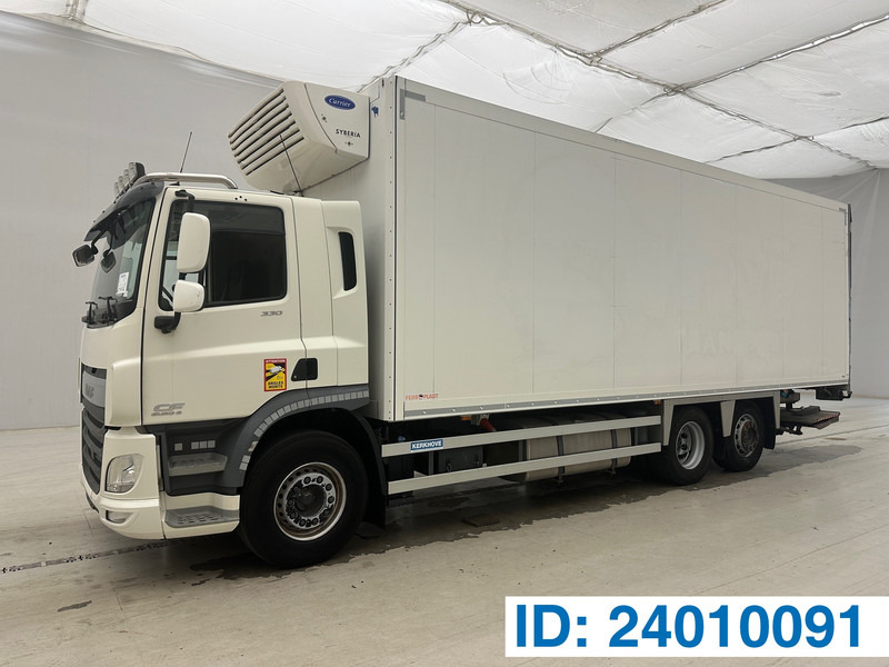 DAF CF 330 - 6x2* - Camión frigorífico: foto 1 DAF CF 330 - 6x2* - Camión frigorífico: foto 1