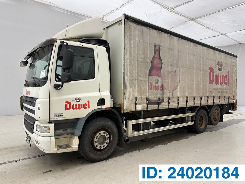 DAF CF75.310* - Camión lona: foto 1 DAF CF75.310* - Camión lona: foto 1