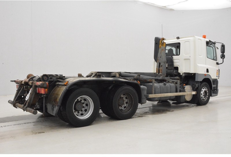 DAF CF85.410 - 6x2 - Camión multibasculante: foto 5 DAF CF85.410 - 6x2 - Camión multibasculante: foto 5