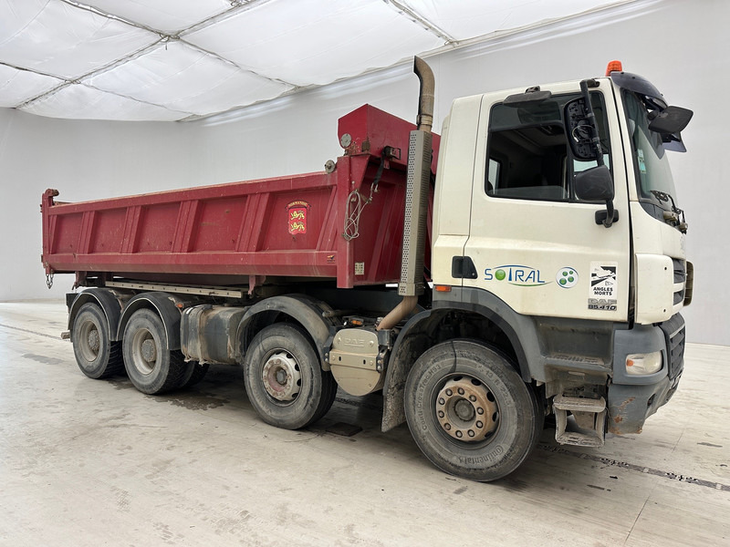 DAF CF85.410 - 8x4 - Camión volquete: foto 2 DAF CF85.410 - 8x4 - Camión volquete: foto 2