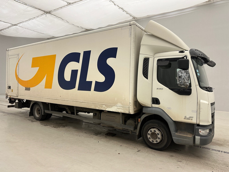 DAF LF 230 - Camión caja cerrada: foto 3 DAF LF 230 - Camión caja cerrada: foto 3