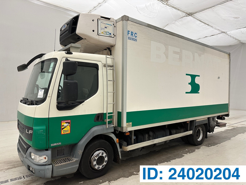 DAF LF45.220 - Camión frigorífico: foto 1 DAF LF45.220 - Camión frigorífico: foto 1