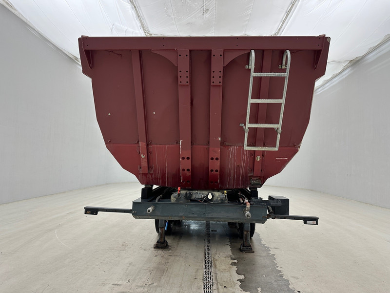 DMC 23 cub - Semirremolque volquete: foto 2 DMC 23 cub - Semirremolque volquete: foto 2