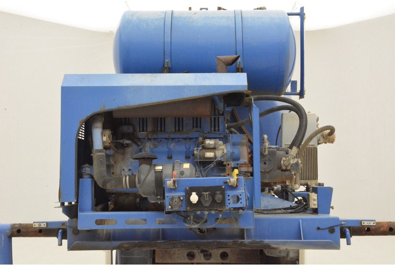De Buf Mixer 10 m³* - Semirremolque hormigonera: foto 3 De Buf Mixer 10 m³* - Semirremolque hormigonera: foto 3