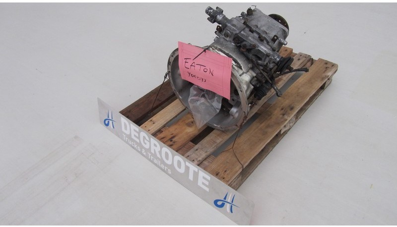 Diversen Versnellingsbak EATON Y04033 - Caja de cambios: foto 3 Diversen Versnellingsbak EATON Y04033 - Caja de cambios: foto 3