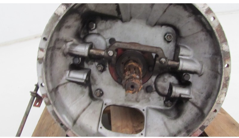 Diversen Versnellingsbak Eaton - Caja de cambios: foto 4 Diversen Versnellingsbak Eaton - Caja de cambios: foto 4