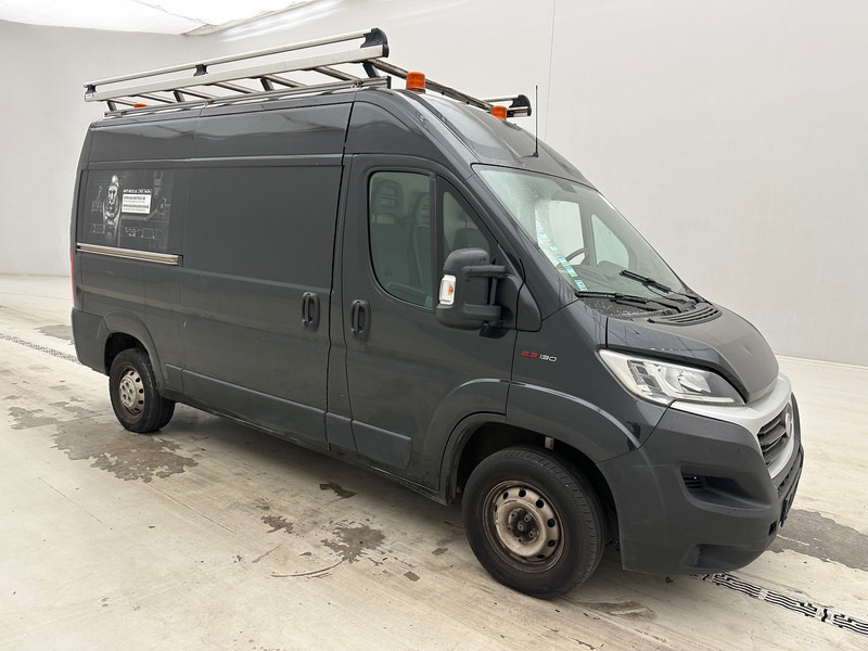Fiat Ducato 2.3 130 - Furgón: foto 3 Fiat Ducato 2.3 130 - Furgón: foto 3