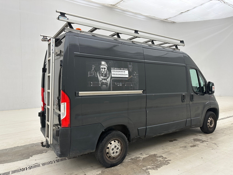 Fiat Ducato 2.3 130 - Furgón: foto 4 Fiat Ducato 2.3 130 - Furgón: foto 4