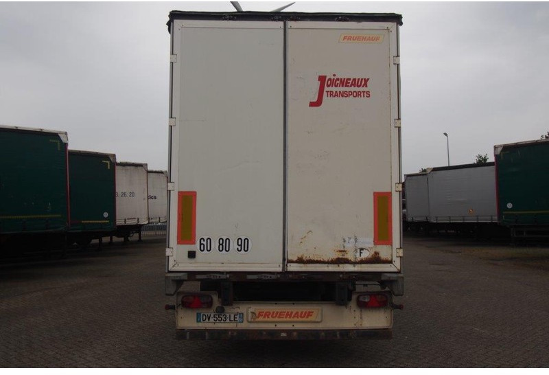 Semirremolque lona Fruehauf Tautliner: foto 9