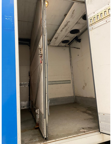Camión frigorífico Iveco EuroCargo 120E18: foto 7