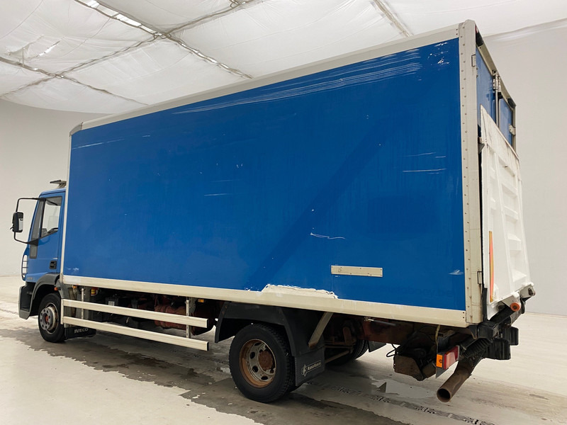 Camión frigorífico Iveco EuroCargo 120E18: foto 9