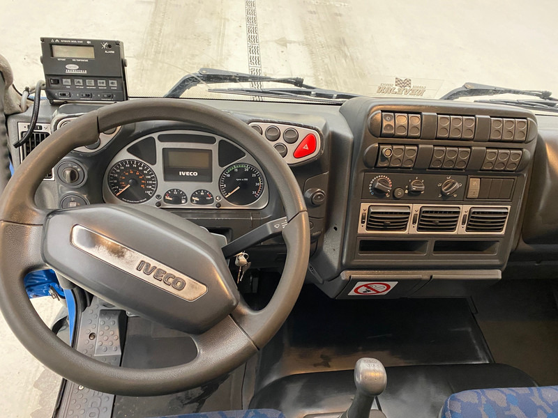 Camión frigorífico Iveco EuroCargo 120E18: foto 12