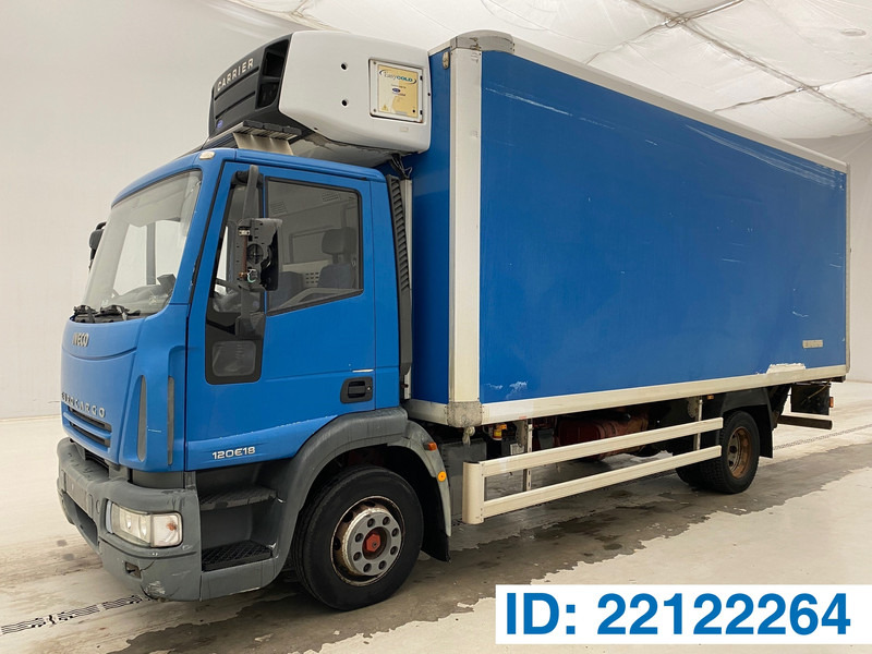 Iveco EuroCargo 120E18* - Camión frigorífico: foto 1 Iveco EuroCargo 120E18* - Camión frigorífico: foto 1