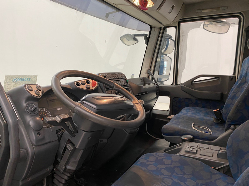Camión lona Iveco Eurocargo 120E22: foto 8