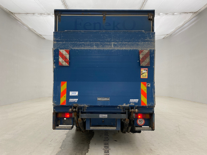 Camión lona Iveco Eurocargo 120E22: foto 6