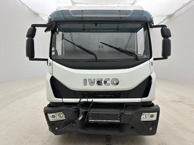 Iveco Eurocargo 120E250 - Camión chasis: foto 2 Iveco Eurocargo 120E250 - Camión chasis: foto 2