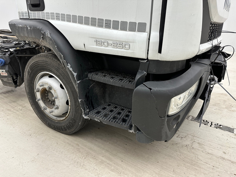 Iveco Eurocargo 120E250 - Camión chasis: foto 5 Iveco Eurocargo 120E250 - Camión chasis: foto 5