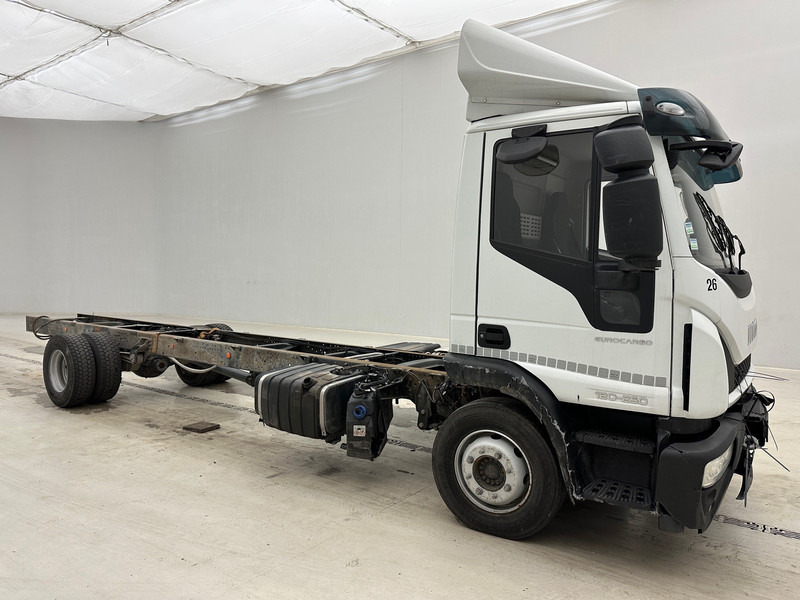 Iveco Eurocargo 120E250 - Camión chasis: foto 4 Iveco Eurocargo 120E250 - Camión chasis: foto 4