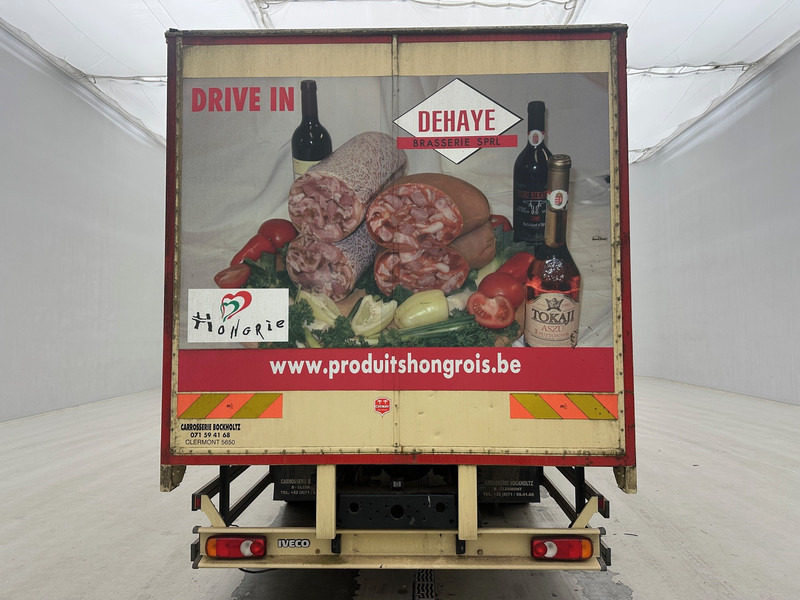 Iveco Eurocargo 150E25 - Camión lona: foto 5 Iveco Eurocargo 150E25 - Camión lona: foto 5