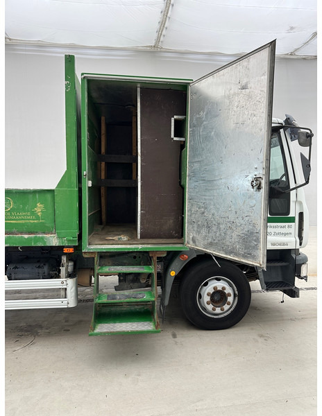 Iveco Eurocargo 160E24 - Camión volquete: foto 4 Iveco Eurocargo 160E24 - Camión volquete: foto 4