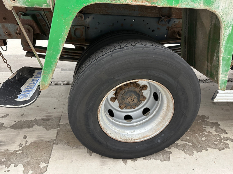 Iveco Eurocargo 160E24 - Camión volquete: foto 5 Iveco Eurocargo 160E24 - Camión volquete: foto 5