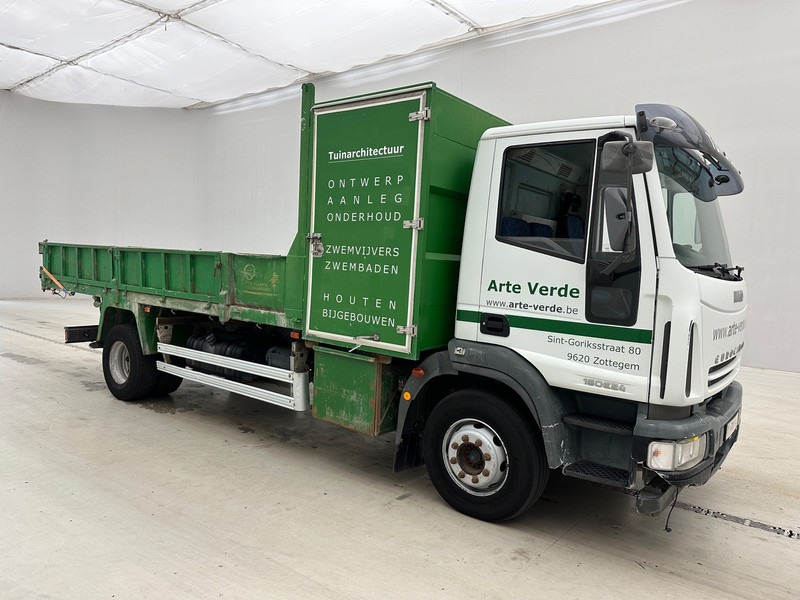 Iveco Eurocargo 160E24 - Camión volquete: foto 3 Iveco Eurocargo 160E24 - Camión volquete: foto 3