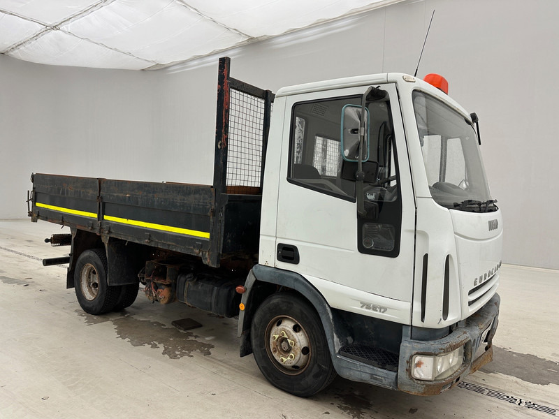 Iveco Eurocargo 75E17 - RHD - Camión volquete: foto 2 Iveco Eurocargo 75E17 - RHD - Camión volquete: foto 2