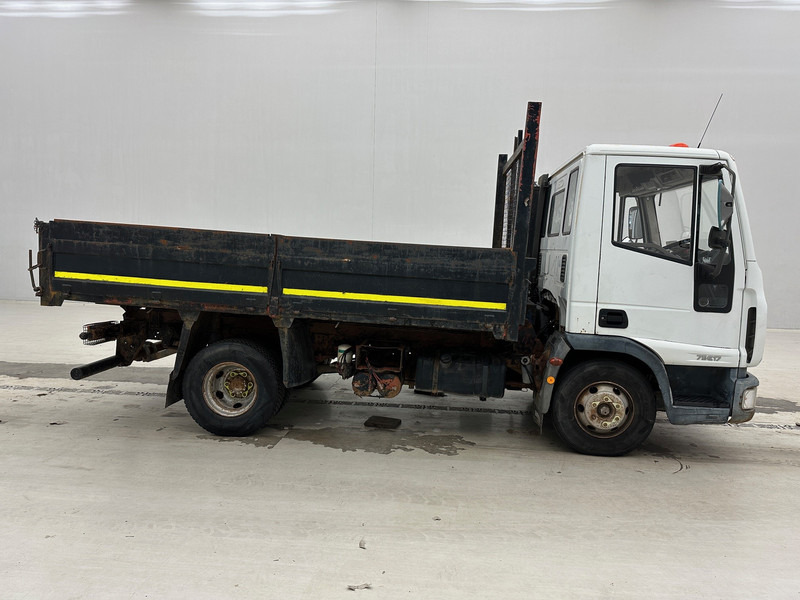 Iveco Eurocargo 75E17 - RHD - Camión volquete: foto 3 Iveco Eurocargo 75E17 - RHD - Camión volquete: foto 3