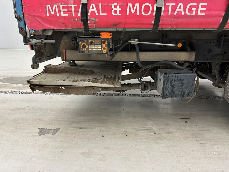 Iveco Stralis 270 - 6x2 - Camión lona: foto 5 Iveco Stralis 270 - 6x2 - Camión lona: foto 5