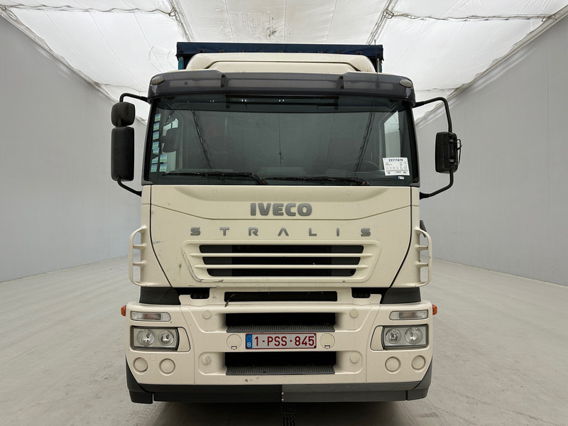 Iveco Stralis 270 - 6x2 - Camión lona: foto 2 Iveco Stralis 270 - 6x2 - Camión lona: foto 2