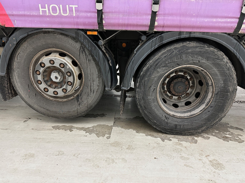 Iveco Stralis 270 - 6x2 - Camión lona: foto 4 Iveco Stralis 270 - 6x2 - Camión lona: foto 4