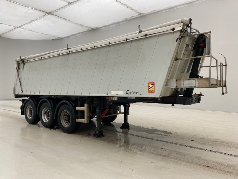 Kempf 27 cub in alu - Semirremolque volquete: foto 3 Kempf 27 cub in alu - Semirremolque volquete: foto 3