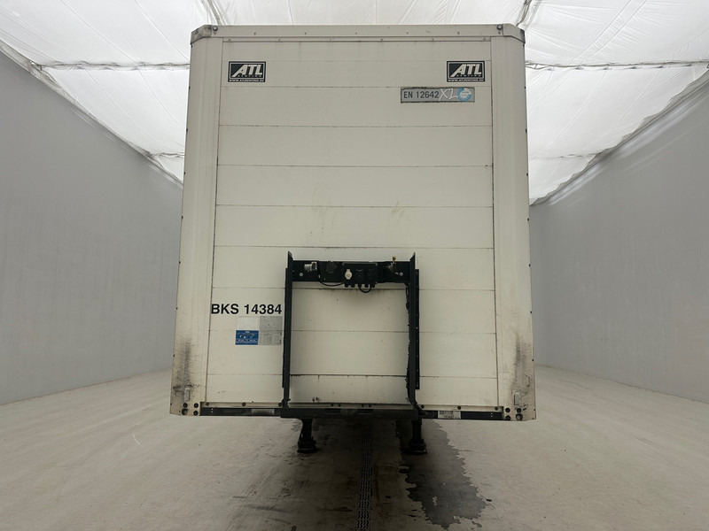 Kögel KOFFER - Semirremolque caja cerrada: foto 2 Kögel KOFFER - Semirremolque caja cerrada: foto 2