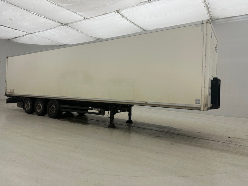 Kögel KOFFER - Semirremolque caja cerrada: foto 3 Kögel KOFFER - Semirremolque caja cerrada: foto 3