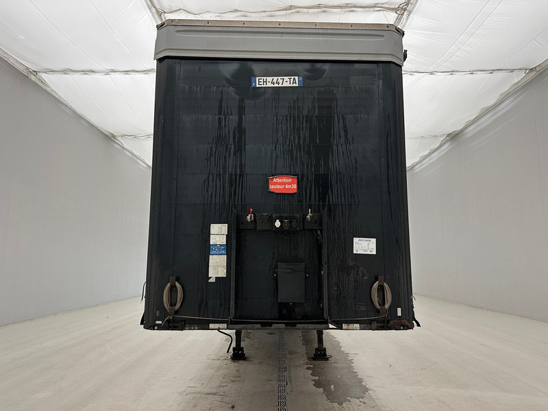 Kögel Tautliner* - Semirremolque lona: foto 2 Kögel Tautliner* - Semirremolque lona: foto 2