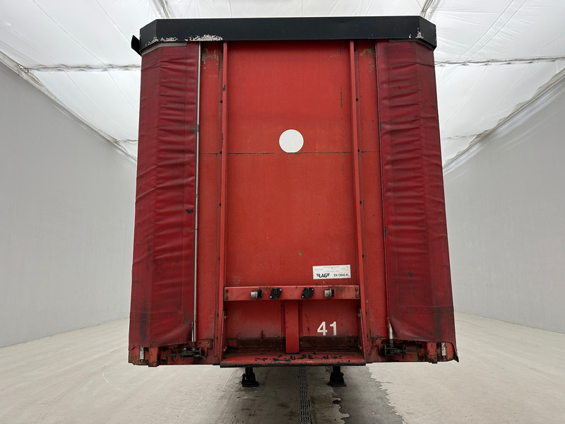 LAG Tautliner - Semirremolque lona: foto 2 LAG Tautliner - Semirremolque lona: foto 2